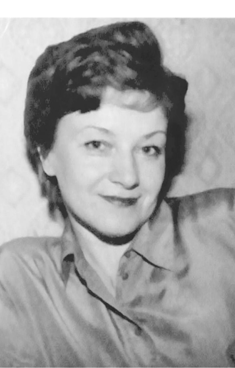 Татьяна Павлова (Золотова)